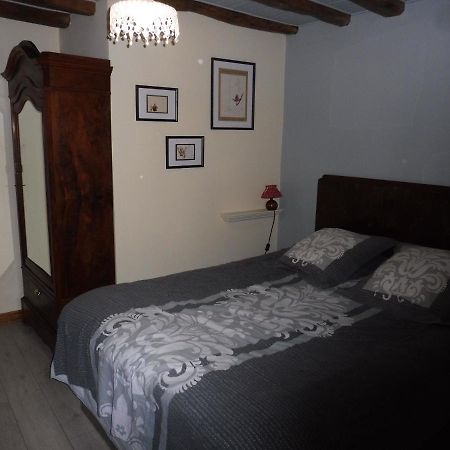 Chambre D'Hotes Des 3 Ifs Vernot Buitenkant foto