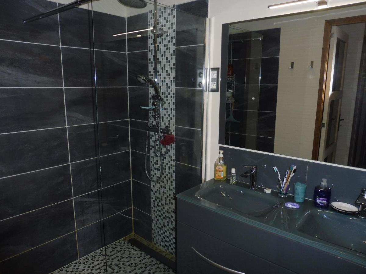 Chambre D'Hotes Des 3 Ifs Vernot Buitenkant foto